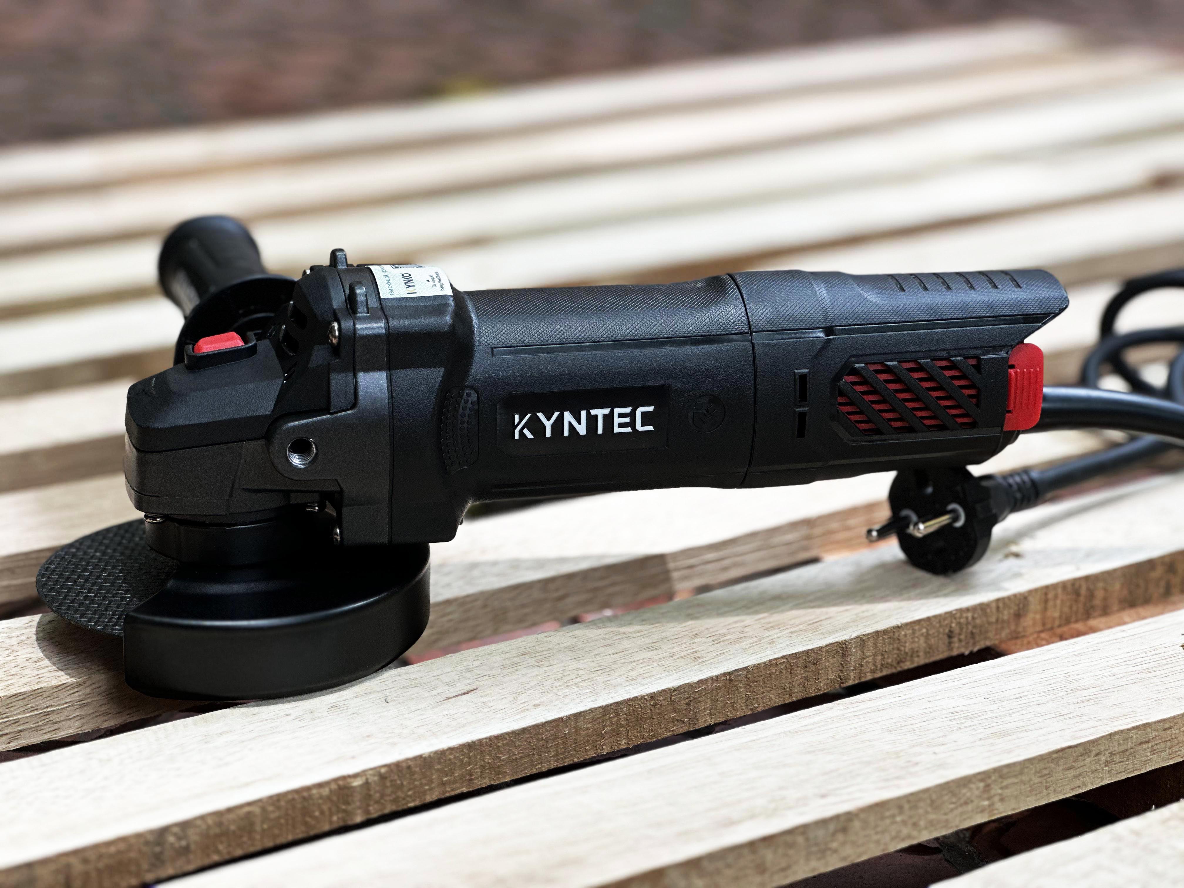 máy mài góc Kyntec so sanh thực tiễn