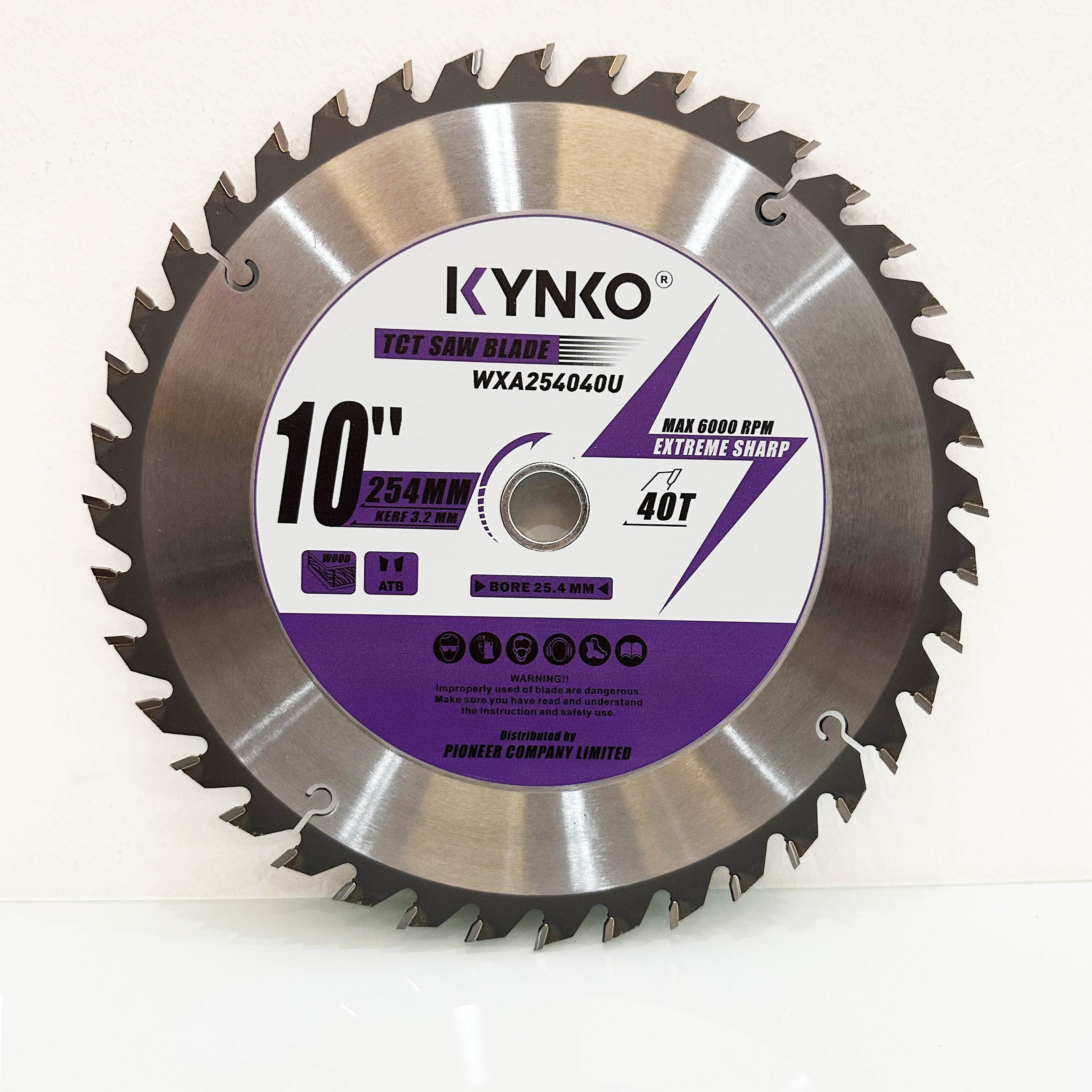 Lưỡi Cưa Gỗ Kyntec Siêu Cấp