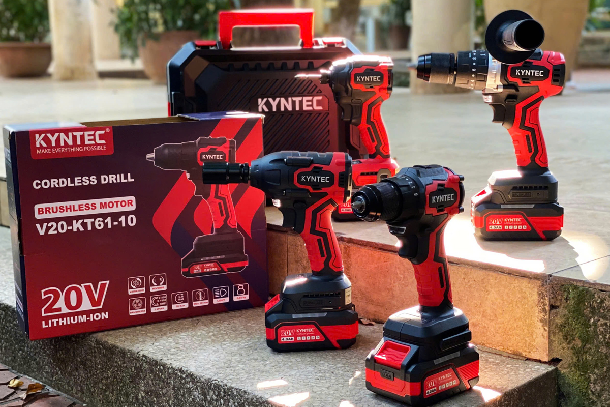 Kyntec Tools