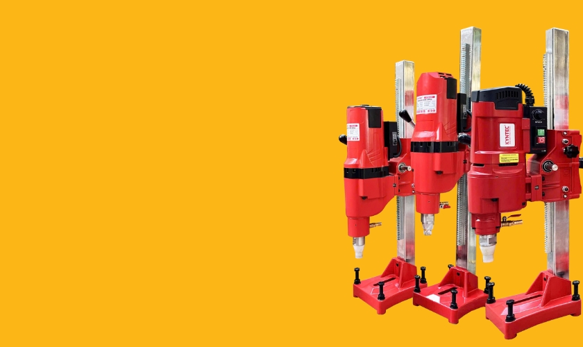 Máy khoan rút lõi