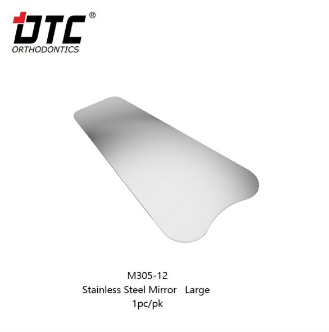 DTC Metal Dental Mirror