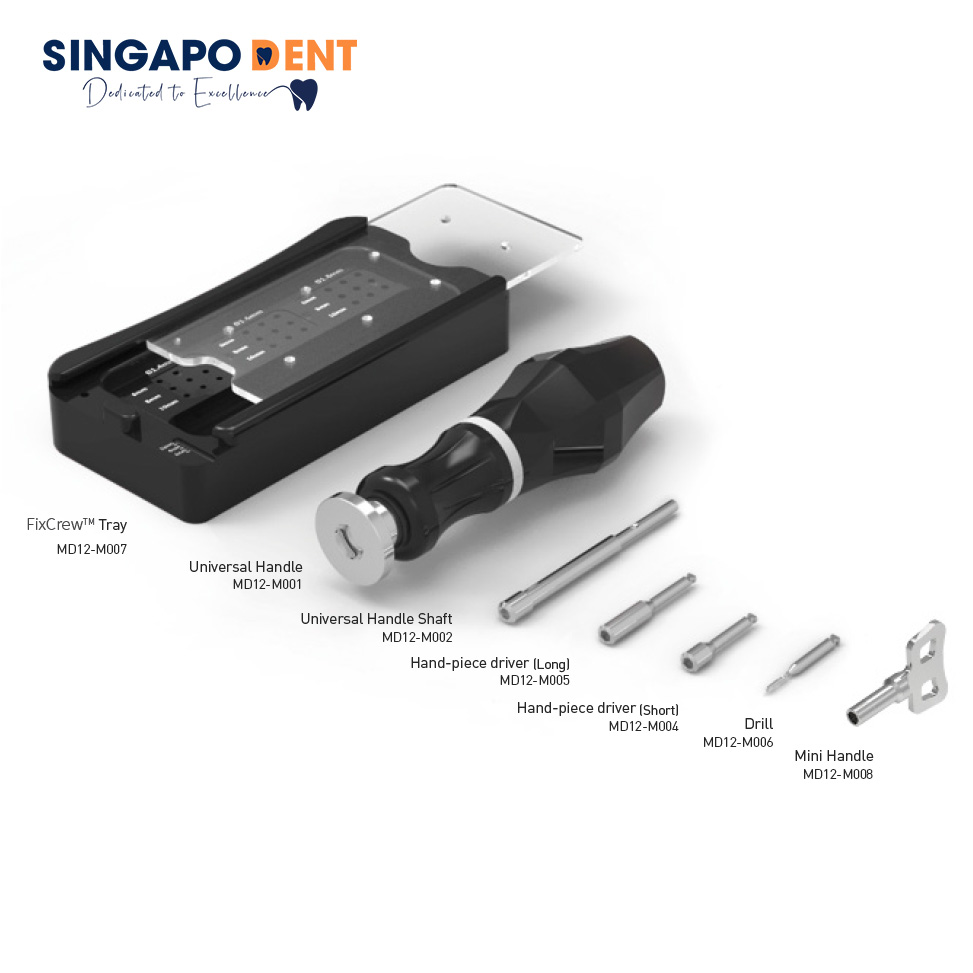 Universal Handle – WBT