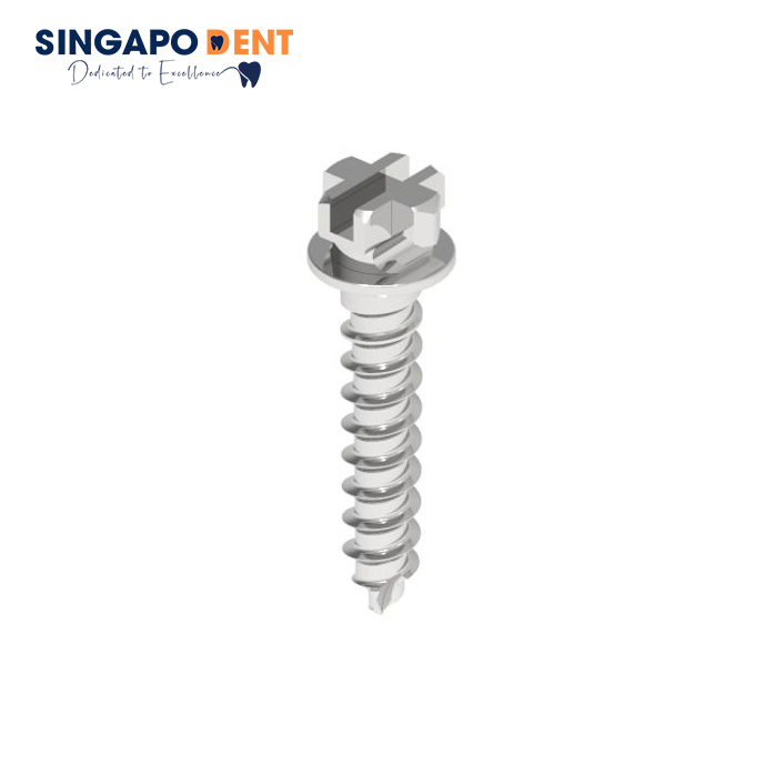 MiniVis Screw  - WBT