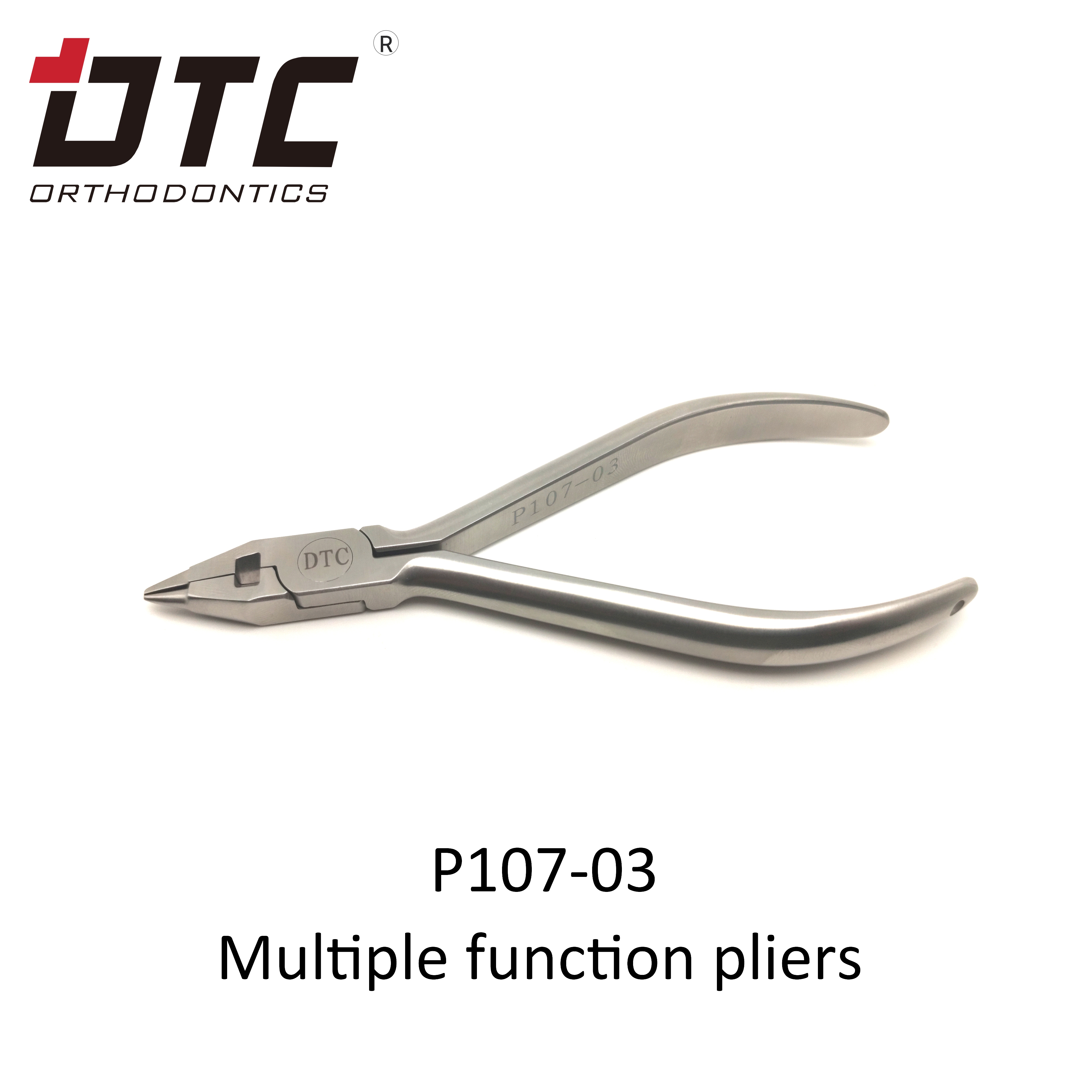 Multi-Functional Pliers – DTC