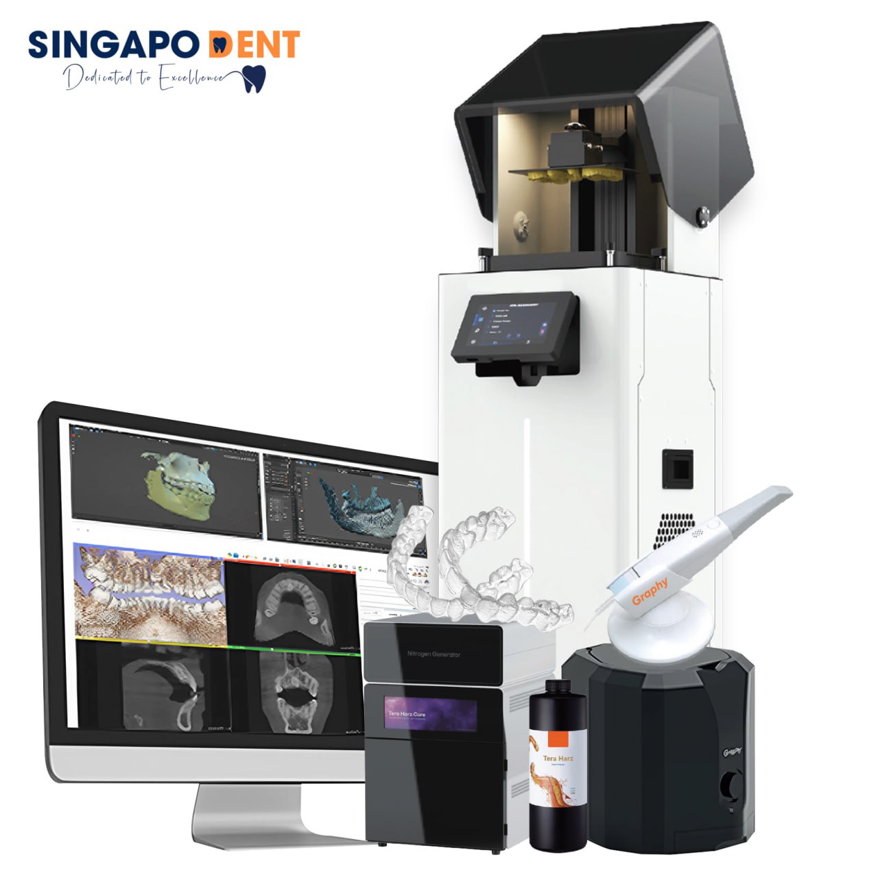 Singalign – Orthodontic Training, Workshops & Dental Equipment