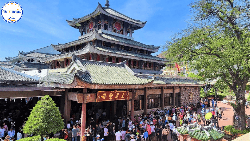 LỄ HỘI VÍA BÀ CHÚA XỨ NÚI SAM