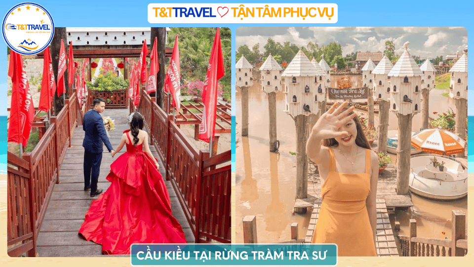 rừng tràm Trà Sư 4