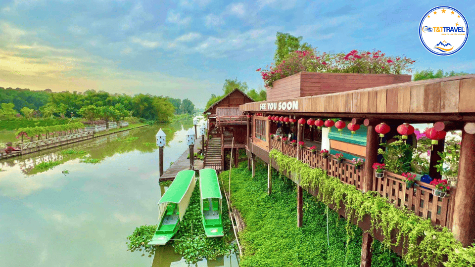 rừng tràm Trà Sư 2