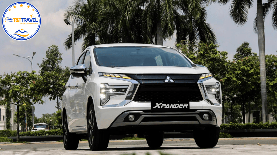 XE 7 CHỖ MITSUBISHI XPANDER T&T TRAVEL