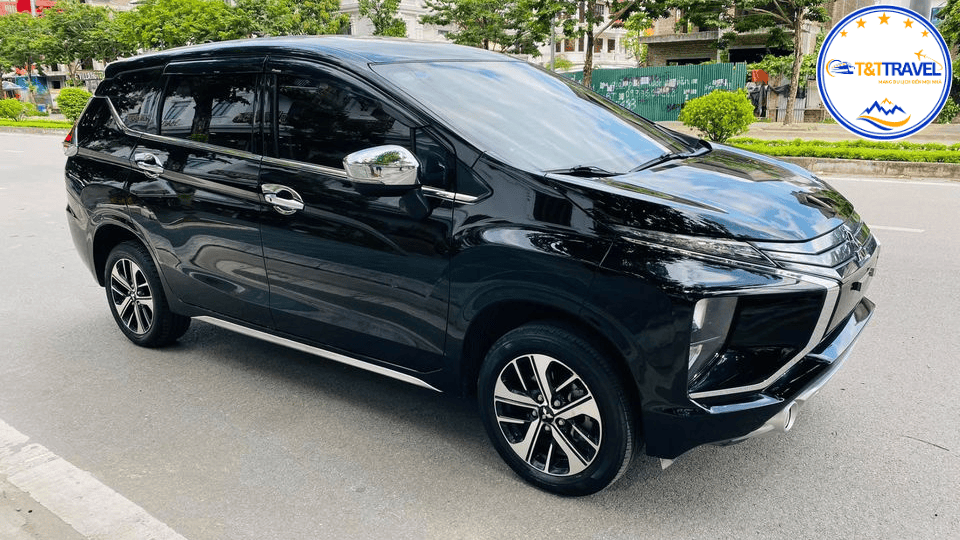 XE 7 CHỖ MITSUBISHI XPANDER T&T TRAVEL