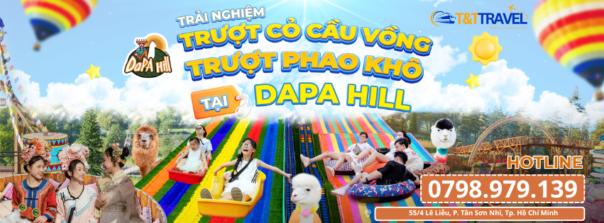 TOUR ĐÀ LẠT 3N3Đ SIÊU TIẾT KIỆM 2026|XE GIƯỜNG NẰM