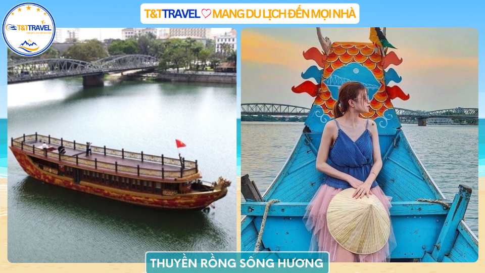 TOUR HUẾ - ĐÀ NẴNG - HỘI AN 4N5Đ SIÊU TIẾT KIỆM 2026| XE GIƯỜNG NẰM