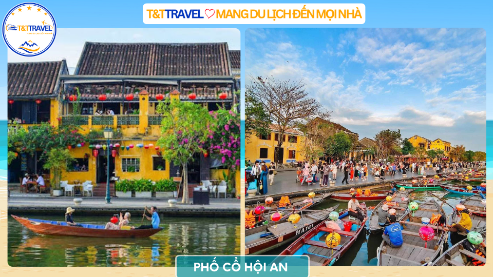 TOUR HUẾ - ĐÀ NẴNG - HỘI AN 4N5Đ SIÊU TIẾT KIỆM 2026| XE GIƯỜNG NẰM