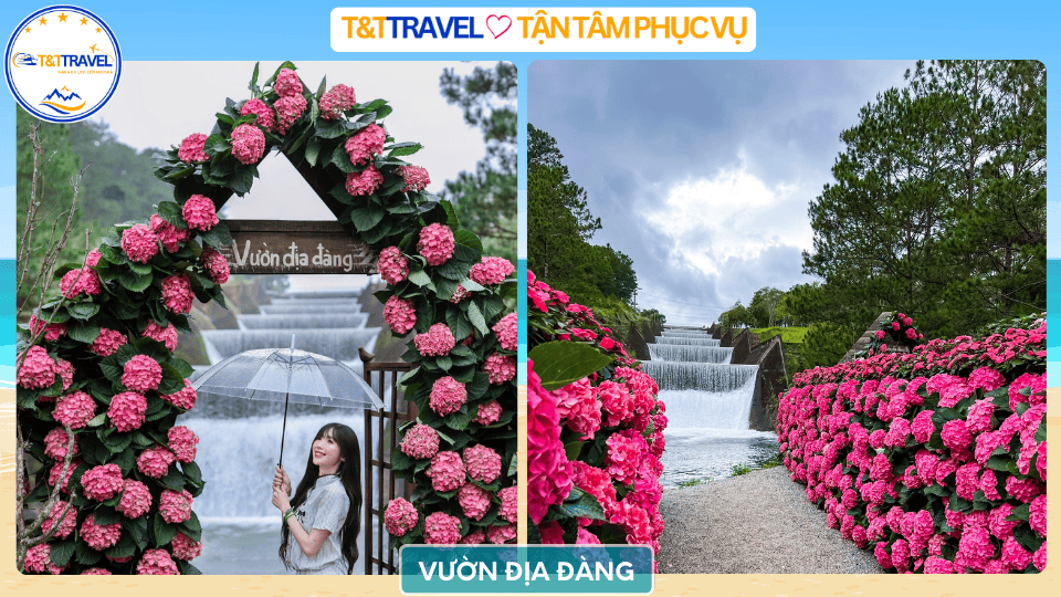 TOUR ĐÀ LẠT 3N3Đ TRỌN GÓI KHÔNG PHÁT SINH GIÁ SIÊU TIẾT KỆM 2026| XE GIƯỜNG NẰM