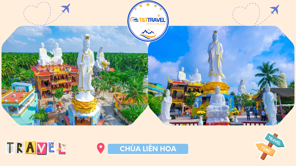 TOUR MẸ MẪU TIỀN GIANG - MẸ NAM HẢI TIỀN GIANG 1 NGÀY 2026 SIÊU TIẾT KIỆM