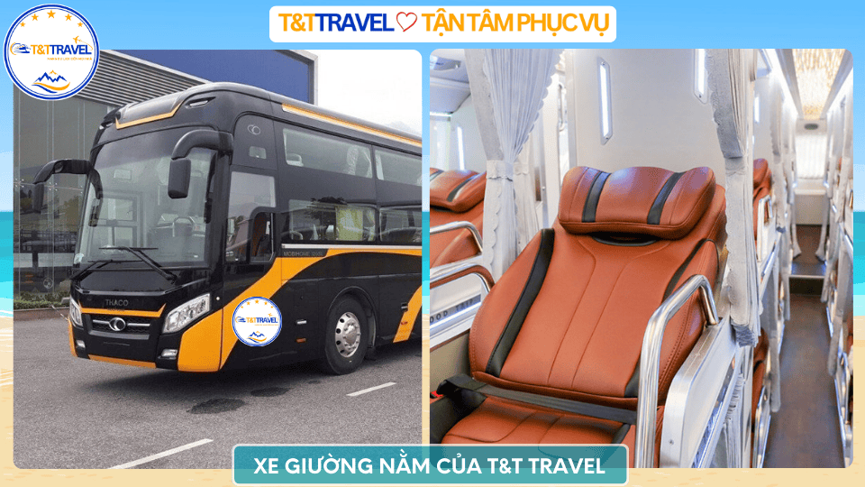 CHO THUÊ XE GIƯỜNG NẰM 34 GIƯỜNG TIỆN NGHI GIÁ SIÊU TIẾT KIỆM 2026
