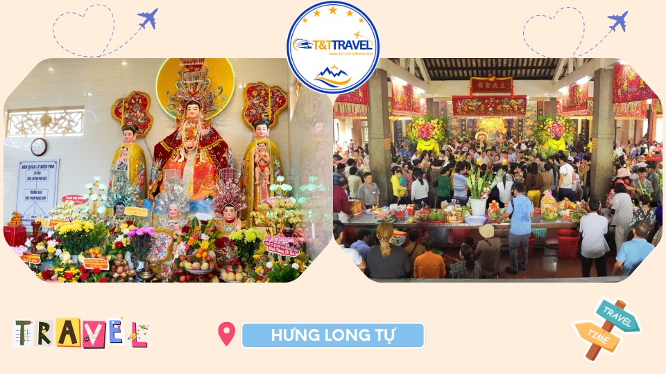 TOUR MẸ MẪU TIỀN GIANG - MẸ NAM HẢI TIỀN GIANG 1 NGÀY 2026 SIÊU TIẾT KIỆM