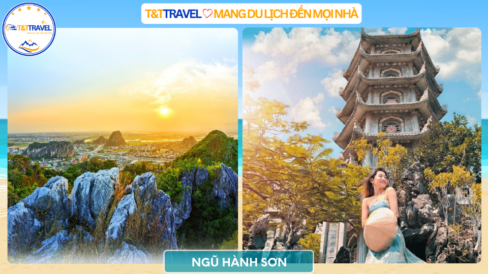 TOUR HUẾ - ĐÀ NẴNG - HỘI AN 4N5Đ SIÊU TIẾT KIỆM 2026| XE GIƯỜNG NẰM