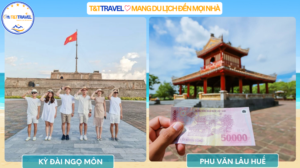 TOUR HUẾ - ĐÀ NẴNG - HỘI AN 4N5Đ SIÊU TIẾT KIỆM 2026| XE GIƯỜNG NẰM