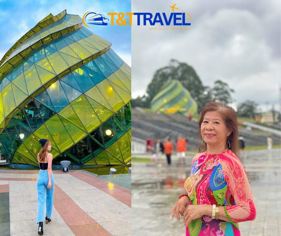 TOUR ĐÀ LẠT 3N3Đ SIÊU TIẾT KIỆM 2026|XE GIƯỜNG NẰM