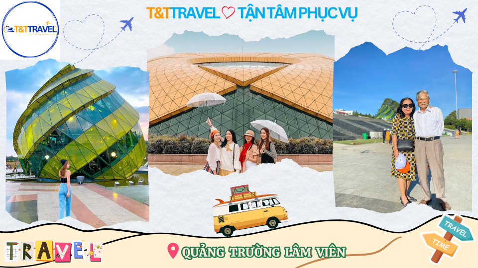 TOUR NHA TRANG - ĐÀ LẠT 4N4Đ SIÊU TIẾT KIỆM 2026|XE GIƯỜNG NẰM