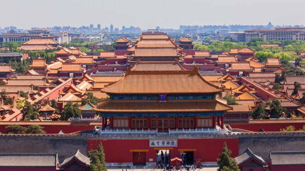 Hồ Chí Minh - Thượng Hải - Bắc Kinh - Hàng Châu - Ô Trấn 7N6Đ