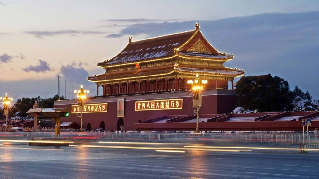 Hồ Chí Minh - Thượng Hải - Bắc Kinh - Hàng Châu - Ô Trấn 7N6Đ