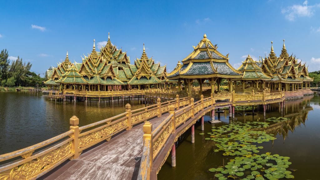 Hà Nội - Bangkok - Pattaya - Muang Boran 5N4Đ