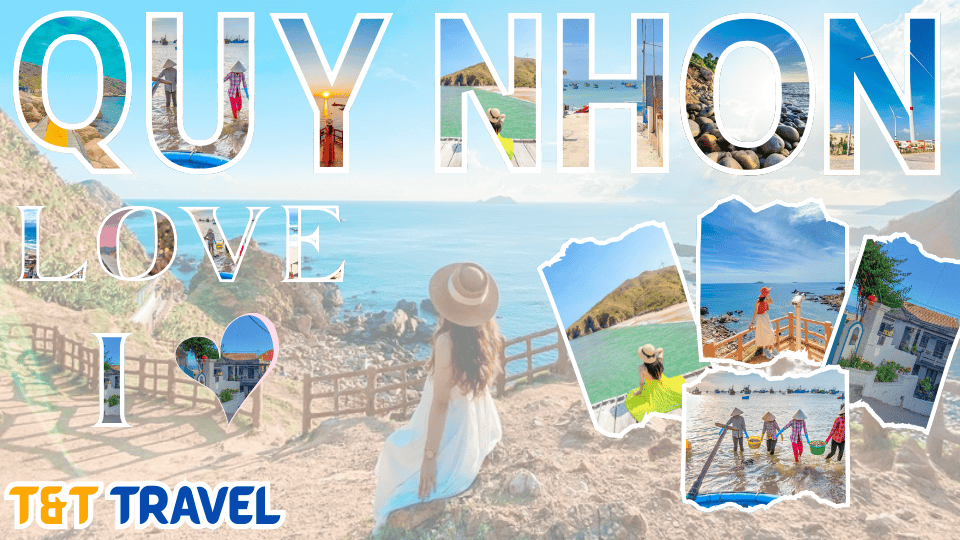 DU LỊCH PHÚ YÊN - QUY NHƠN SIÊU TIẾT KIỆM 2026