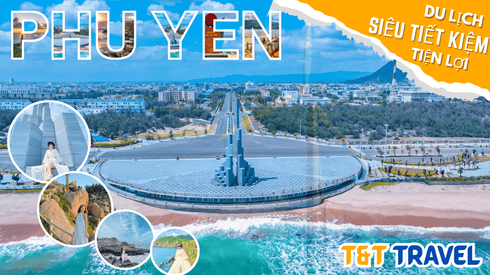 DU LỊCH PHÚ YÊN - QUY NHƠN SIÊU TIẾT KIỆM 2026