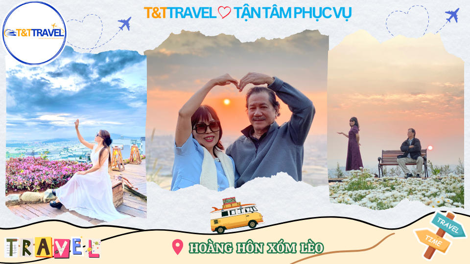 TOUR DU LỊCH ĐÀ LẠT - PHAN THIẾT SIÊU TIẾT KIỆM 2026