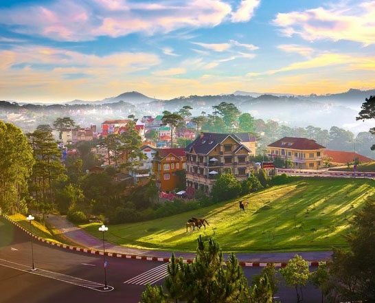 Chốt kèo Sài Gòn  - Đà Lạt