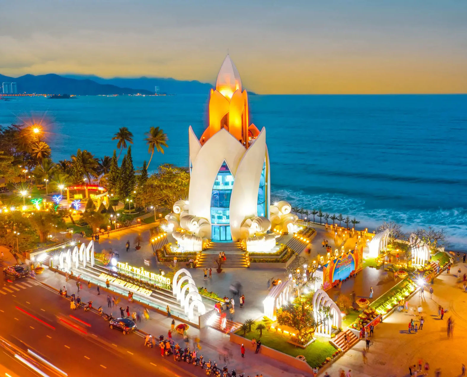 Combo du lịch Nha Trang