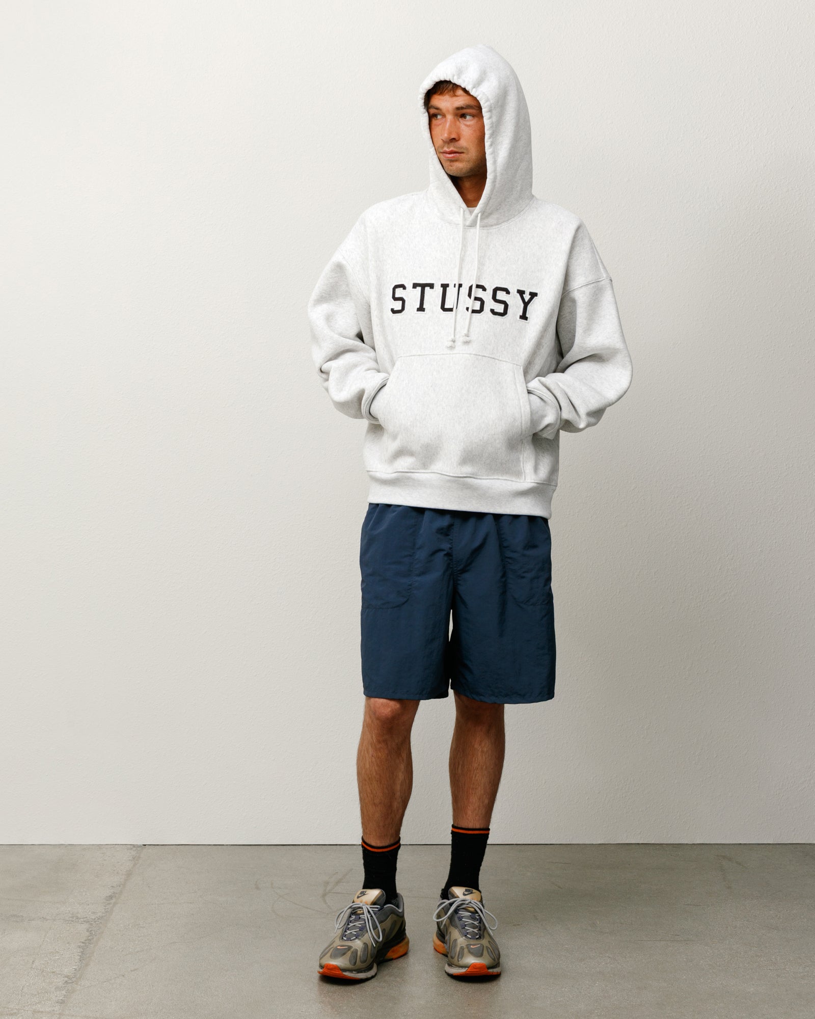 WATER SHORT STOCK