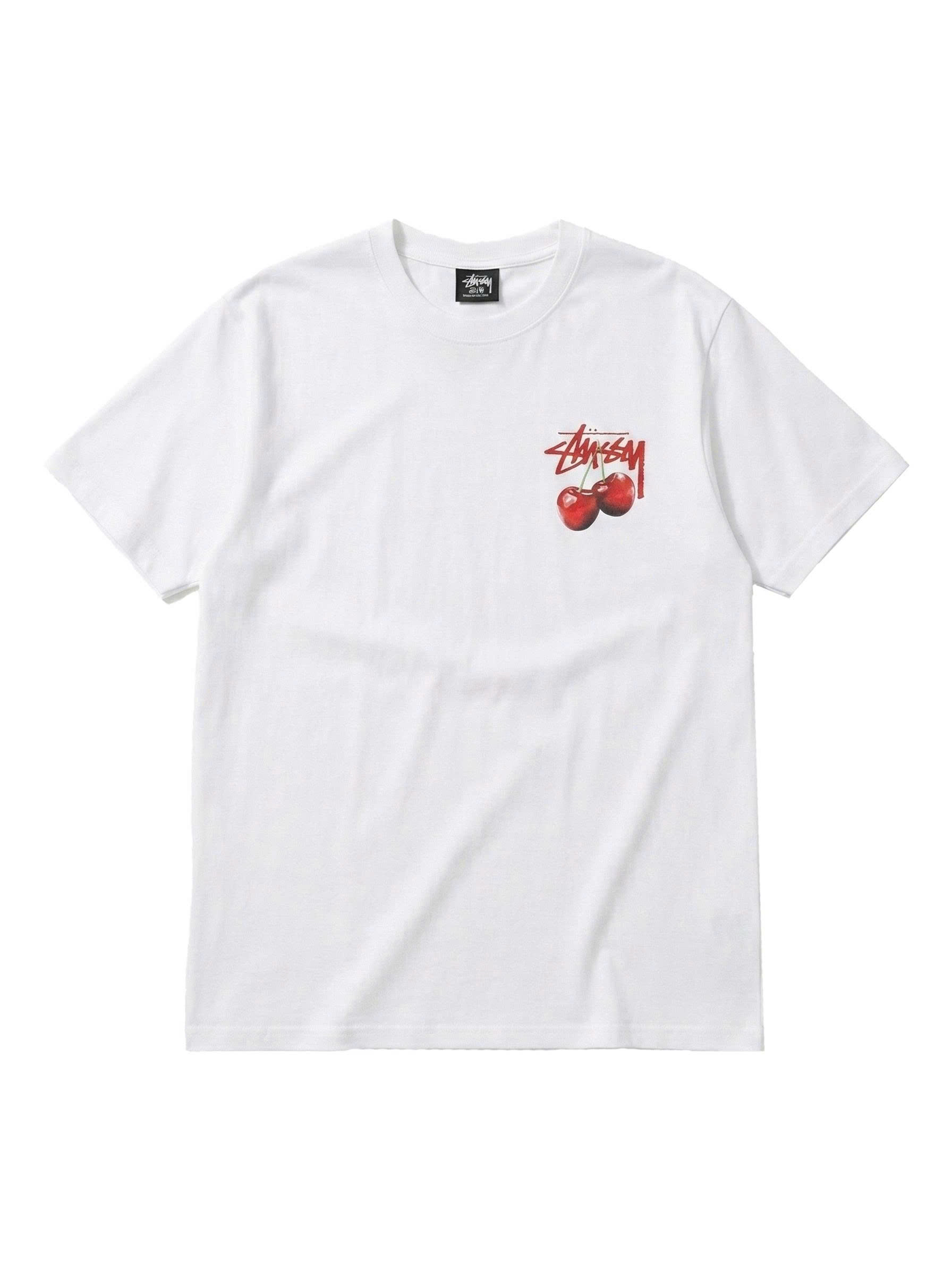 STUSSY CHERRY SWEET