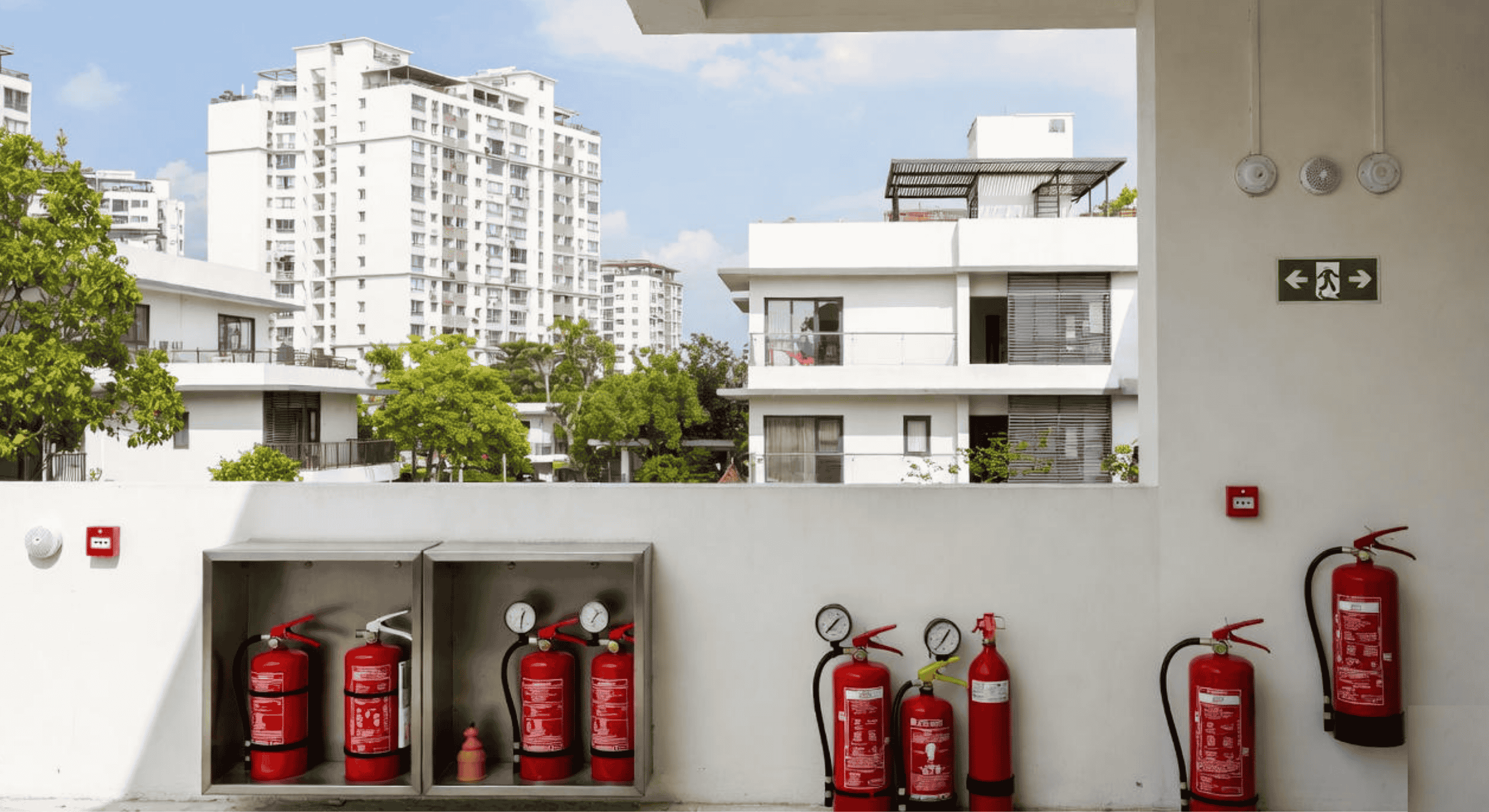 Cải Tiến Quy Chuẩn Phòng Cháy Chữa Cháy: Giảm Gánh Nặng Chi Phí, Tăng Hiệu Quả An Toàn