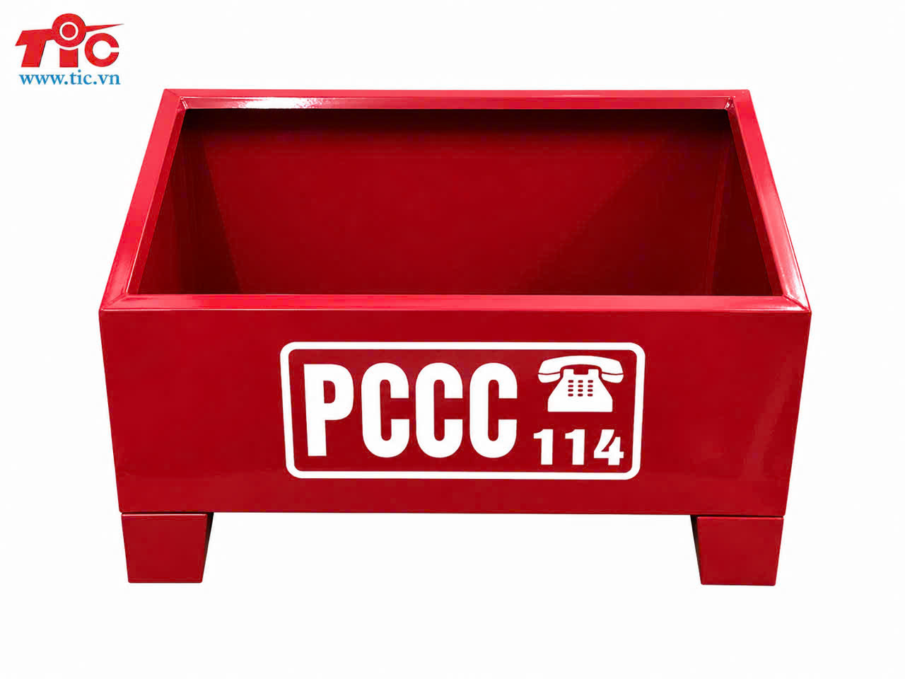 KỆ ĐỰNG BÌNH CHỮA CHÁY 02 BÌNH – GIẢI PHÁP BỐ TRÍ THIẾT BỊ PCCC GỌN GÀNG, AN TOÀN