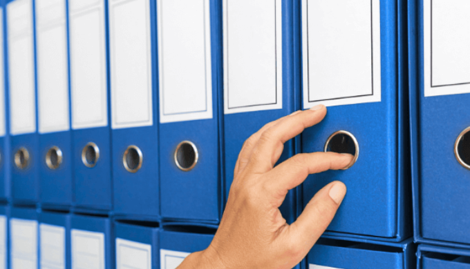 quy định lưu trữ chứng từ kế toán