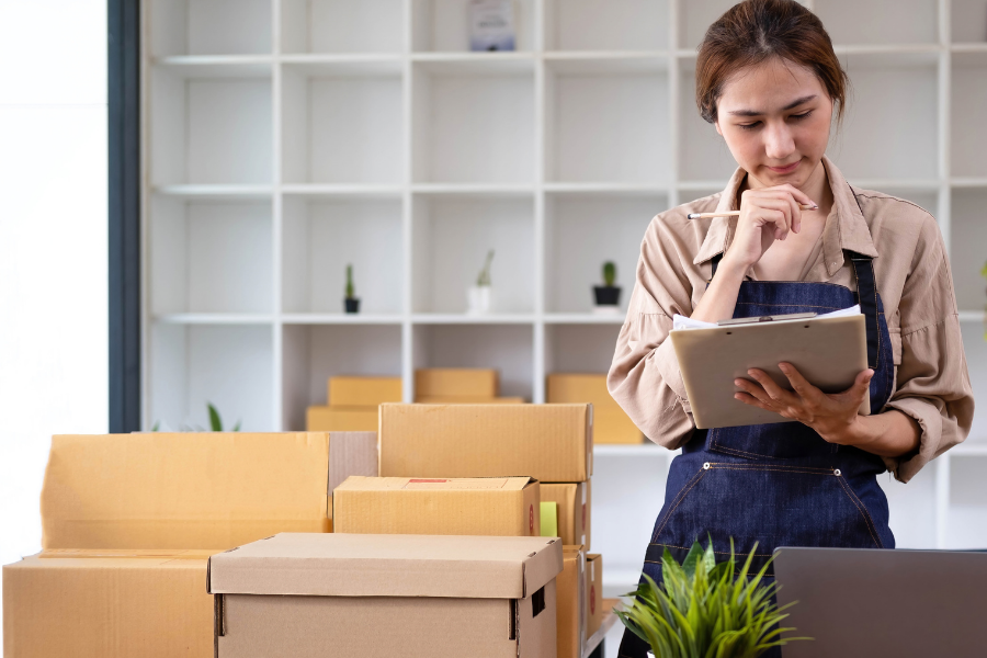 Những lưu ý về thuế và chứng từ khi chuyển hàng tồn kho từ hộ sang doanh nghiệp