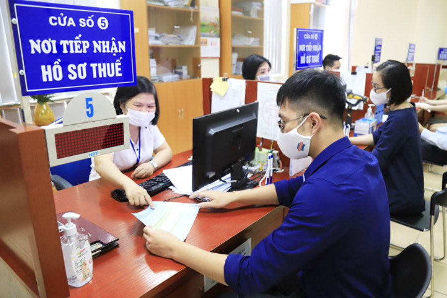 Cách thay đổi thông tin đăng ký thuế cho hộ kinh doanh