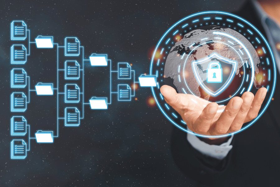 Quy trình quản lý hóa đơn điện tử