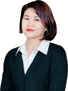 Bà DƯƠNG THÙY LINH