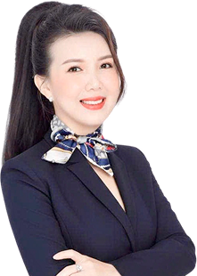 Bà TRẦN THỊ CẨM HỒNG