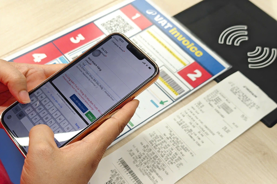 Hướng dẫn kê khai và nộp tờ khai cho hộ kinh doanh trên nền tảng TMĐT không có chức năng thanh toán