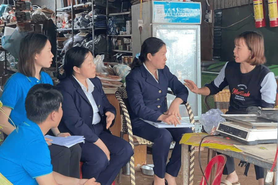 Hướng dẫn hộ khoán chuyển đổi sang nộp thuế theo phương pháp kê khai