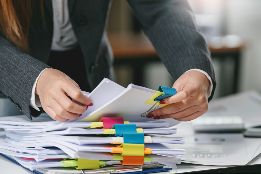 Hồ sơ cần chuẩn bị khi chuyển hộ kinh doanh sang doanh nghiệp