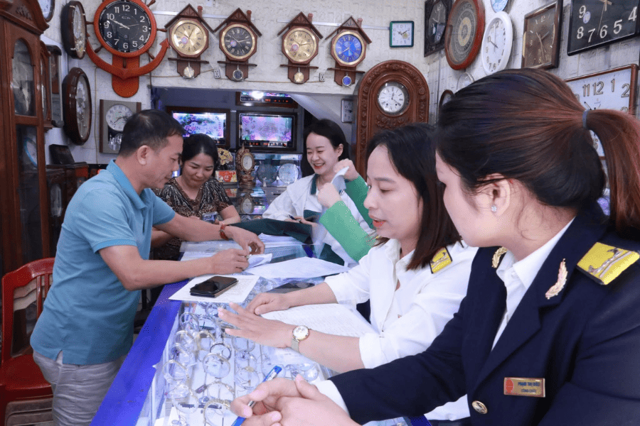 Hộ kinh doanh là gì?