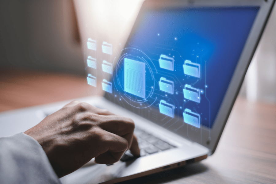 Cách lưu hóa đơn điện tử