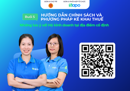 [CỤC THUẾ] Livestream buổi 5: 