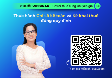 Hộ kinh doanh 2026: Thực hành ghi sổ kế toán và kê khai thuế đúng quy định